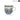 Tulp Mok 200 ml - Van Gogh Museum - Irises Unikat