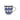 Tulp mok 70 ml - Blue Valentine