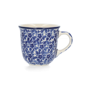 Tulp mok 70 ml - Indigo
