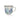Tulp Mok 70 ml - Blue Garden