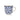 Tulp Mok 70 ml - Dancing Hearts