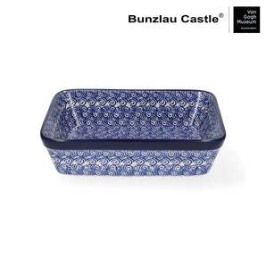 Rectangular Oven Dish Medium Large- Van Gogh Museum - Old Vineyard