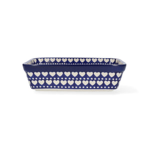 Ovenschaal Rechthoekig 1880 ml - Blue Valentine