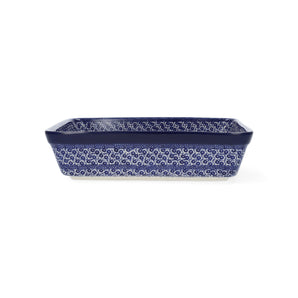 Ovenschaal Rechthoekig 2850 ml - Midnight Blue