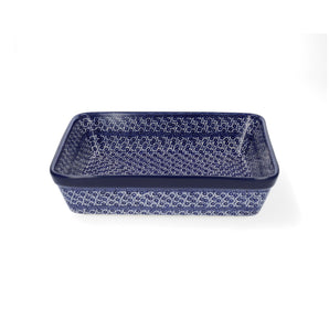 Ovenschaal Rechthoekig 2850 ml - Midnight Blue