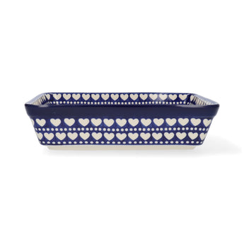 Ovenschaal Rechthoekig 3870 ml - Blue Valentine