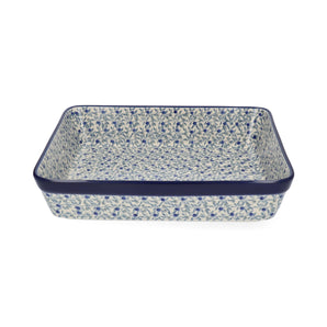 Ovenschaal Rechthoekig 3870 ml - Blue Olive