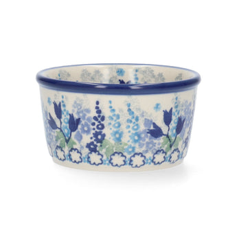 Ramekin Kom 190 ml - Blue Garden