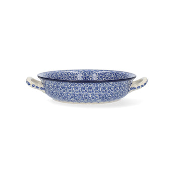 Ovenschaal Rond 1000 ml - Indigo