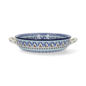 Ovenschaal Rond 1980 ml - Marrakesh