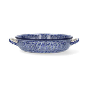 Ovenschaal Rond 1980 ml - Lace