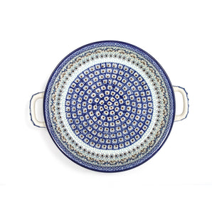 Ovenschaal Rond 1980 ml - Marrakesh