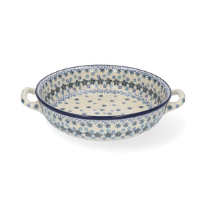 Ovenschaal Rond 1980 ml - Winter Garden