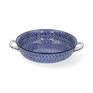 Ovenschaal Rond 1980 ml - Indigo