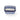 Vierkante Kom 170 ml - Blue Garden
