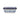 Ovenschaal Vierkant 1550 ml - Delphinium