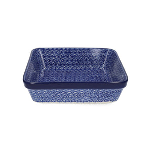 Ovenschaal Vierkant 3200 ml - Indigo