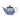 Theepot 2000 ml - Marrakesh