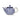 Teapot 2000 ml - Dancing Hearts