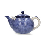 Theepot 2000 ml - Blue Diamond