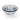 Kom 250 ml - Blue Garden