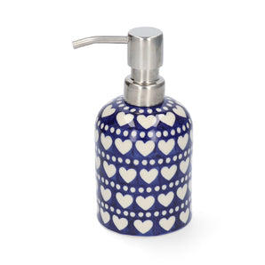 Zeeppomp 300 ml - Blue Valentine