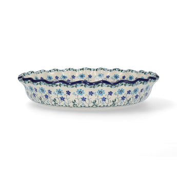 Pie Dish Wide Edge 1610 ml - Spring Hill