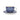 Kop en Schotel 230 ml - Midnight Blue