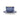 Kop en Schotel 230 ml - Midnight Blue