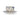 Kop en schotel 230 ml - Hearts