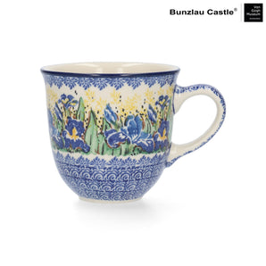Tulpmok 330 ml - Van Gogh Museum - Irises Unikat
