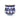 Boeren Mok 90 ml - Blue Valentine