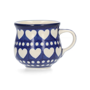 Boeren Mok 90 ml - Blue Valentine