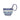 Water Scoop 400 ml - Blue Garden