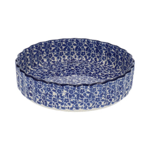 Pie Dish 480 ml - Indigo