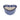 Ovenschaal Hart 160 ml - Indigo