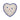Ovenschaal Hart 160 ml - Love
