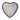 Ovenschaal Hart 720 ml - Hearts