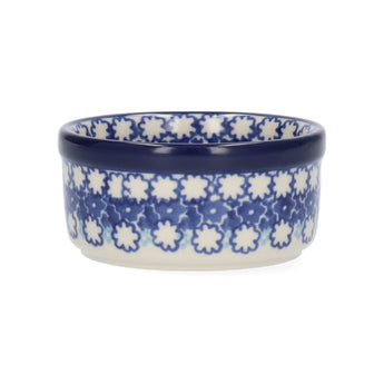 Ramekin Kom 100 ml - Blue Garden