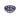 Serveerschaal 100 ml - Blue Valentine