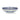 Serveerschaal 1250 ml - Blue Garden