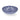 Serveerschaal 2650 ml - Indigo