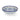 Serveerschaal 2650 ml - Blue Garden