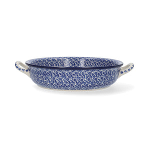 Ovenschaal Rond 1450 ml - Indigo