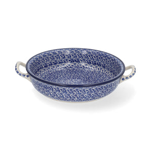 Ovenschaal Rond 1450 ml - Indigo