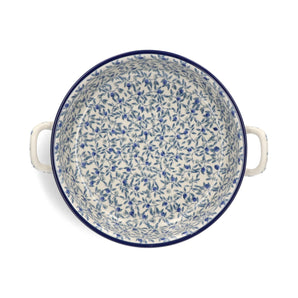 Ovenschaal Rond 1450 ml - Blue Olive