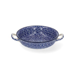 Ovenschaal Rond 540 ml - Indigo