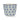 Mok Tumbler 220 ml - Flower Fountain