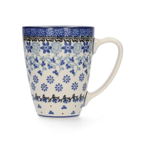 Mok met Oor 340 ml - Belle Fleur