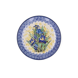 Petit four Ø 12,3 cm - Van Gogh Museum - Irises Unikat
